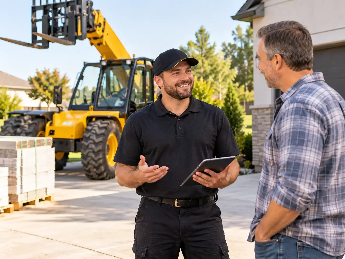 Forklift Rental Ellensburg, WA FAQs